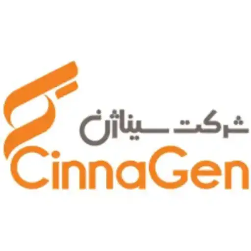 لوگو سیناژن