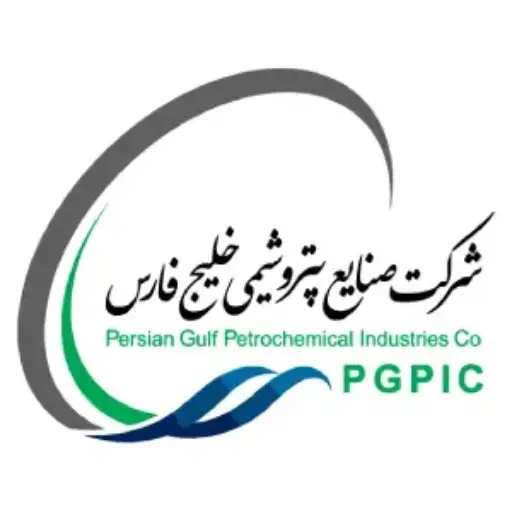 لوگو پتروشیمی خلیج فارس