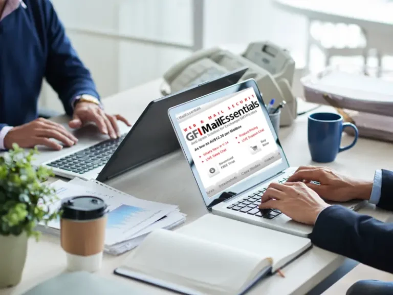 امنیت ایمیل GFI MailEssentials