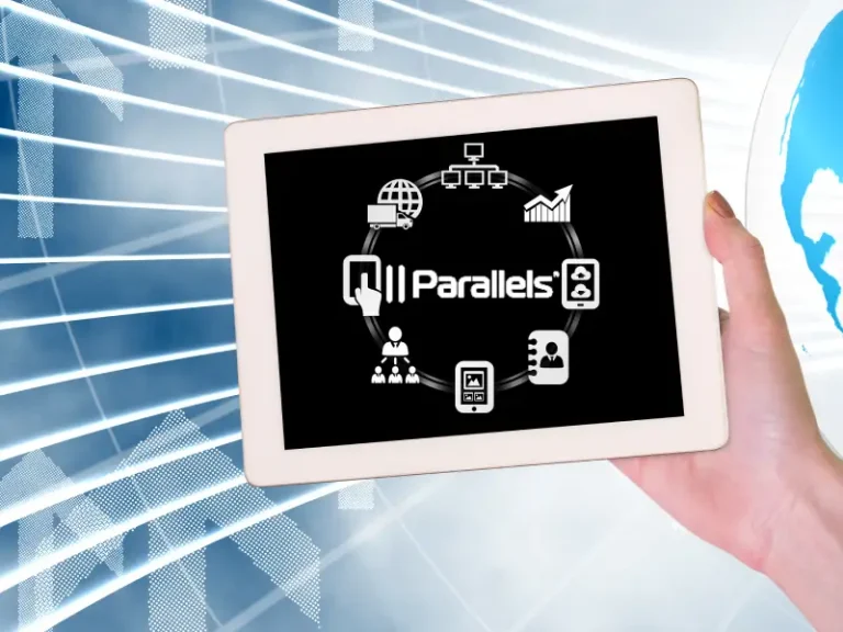 کاربرد parallels ras