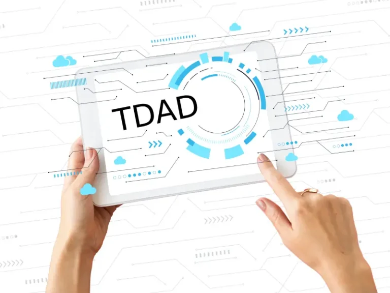 کاربرد TDAD